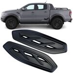 PRISES D'AIR D'AILES FORD RANGER RAPTOR T7/T8 (2019/2023)