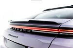 EXTENSIONS DE BECQUET DE COFFRE PORSCHE PANAMERA 972 PANAMERA 4 972 PANAMERA 972 4 E-HYBRID / PANAMERA 972 S E-HYBRID (2024+)