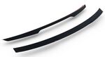 EXTENSIONS DE BECQUET DE COFFRE PORSCHE PANAMERA 972 PANAMERA 4 972 PANAMERA 972 4 E-HYBRID / PANAMERA 972 S E-HYBRID (2024+)
