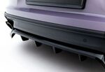 LAME DE PARE CHOC ARRIERE PORSCHE PANAMERA 972 PANAMERA 4 972 PANAMERA 972 4 E-HYBRID / PANAMERA 972 S E-HYBRID PHASE 1 (2024+)