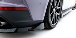 LAME DE PARE CHOC ARRIERE PORSCHE PANAMERA 972 PANAMERA 4 972 PANAMERA 972 4 E-HYBRID / PANAMERA 972 S E-HYBRID PHASE 1 (2024+)