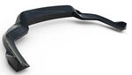 LAME DE PARE CHOC ARRIERE PORSCHE PANAMERA 972 PANAMERA 4 972 PANAMERA 972 4 E-HYBRID / PANAMERA 972 S E-HYBRID PHASE 1 (2024+)