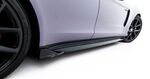 JEU DE BAS DE CAISSE (RAJOUTS EN ABS) PORSCHE PANAMERA 972 PANAMERA 4 972 PANAMERA 972 4 E-HYBRID / PANAMERA 972 S E-HYBRID PHASE 1 (2024+)
