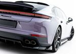 JEU DE BAS DE CAISSE (RAJOUTS EN ABS) PORSCHE PANAMERA 972 PANAMERA 4 972 PANAMERA 972 4 E-HYBRID / PANAMERA 972 S E-HYBRID PHASE 1 (2024+)