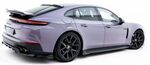 JEU DE BAS DE CAISSE (RAJOUTS EN ABS) PORSCHE PANAMERA 972 PANAMERA 4 972 PANAMERA 972 4 E-HYBRID / PANAMERA 972 S E-HYBRID PHASE 1 (2024+)
