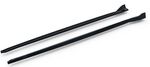JEU DE BAS DE CAISSE (RAJOUTS EN ABS) PORSCHE PANAMERA 972 PANAMERA 4 972 PANAMERA 972 4 E-HYBRID / PANAMERA 972 S E-HYBRID PHASE 1 (2024+)
