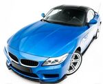 LAME DE PARE CHOC AVANT BMW Z4 E89 PACK M PHASE 2 (2013/2018)