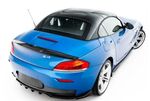 EXTENSION DE BECQUET DE COFFRE BMW Z4 E89 TYPE"3D GLOSS BLACK"(2009/2017)