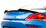 EXTENSION DE BECQUET DE COFFRE BMW Z4 E89 TYPE"3D GLOSS BLACK"(2009/2017)