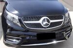 KIT CARROSSERIE MERCEDES VITO W447 STANDARD PHASE 1 LOOK AMG (2014/2020)