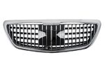 PARE CHOC AVANT MERCEDES VITO W447 STANDARD OU CLASSE V447 PHASE 1 LOOK SPORTLINE (2014/03-2019)