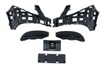 PARE CHOC AVANT MERCEDES VITO W447 STANDARD OU CLASSE V447 PHASE 1 LOOK SPORTLINE (2014/03-2019)