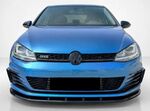 LAME DE PARE CHOC AVANT VW GOLF VII GTI OU GTD PHASE 1 "MTD DESIGN"(2012/02-2017)