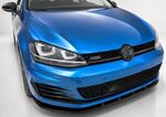 LAME DE PARE CHOC AVANT VW GOLF VII GTI OU GTD PHASE 1 "MTD DESIGN"(2012/02-2017)