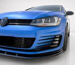 LAME DE PARE CHOC AVANT VW GOLF VII GTI OU GTD PHASE 1 "MTD DESIGN"(2012/02-2017)