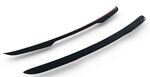 EXTENSION DU BECQUET DE TOIT D'ORIGINE DODGE GRAND CARAVAN MK5 PHASE 2 (2010/2020)