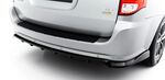 LAME DE PARE CHOC ARRIERE DODGE GRAND CARAVAN MK5 PHASE 2  "DTM LOOK" (2010/2020)