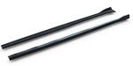 JEU DE BAS DE CAISSE (RAJOUTS EN ABS) DODGE GRAND CARAVAN MK5 PHASE 2 (2010/2020)