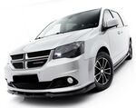 LAME DE PARE CHOC AVANT DODGE GRAND CARAVAN MK5 PHASE 2 (2010/2020)