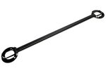 BARRE ANTI RAPPROCHEMENT ACIER NOIR BMW SERIE 5 E28 (1981/1987) SERIE 6 E24 (1982/1989)