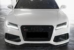 LAME DE PARE CHOC AVANT AUDI RS7 MX V4 (2013/2018)
