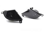 JEU D'ANTIBROUILLARDS BMW E60 / E61 PHASE 2 LCI standard (2007/2010)