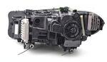 PHARES A LEDS TUBE LIGHT FULL LEDS "REAL DRL" BMW SERIE 5 G30/G31 PHASE 2 LCI AVEC ECLAIRAGE LEDS DE SERIE (11-2020+)