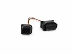 PHARES A LEDS TUBE LIGHT FULL LEDS "REAL DRL" BMW SERIE 5 G30/G31 PHASE 2 LCI AVEC ECLAIRAGE LEDS DE SERIE (11-2020+)
