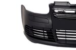 PARE CHOC AVANT COMPLET AVEC CALANDRE PIANO BLACK (2003/2008)