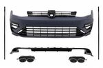KIT CARROSSERIE VW GOLF VII PHASE 1 STANDARD "LOOK R" (2012/02-2017)