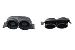 KIT CARROSSERIE VW GOLF VII PHASE 1 STANDARD "LOOK R" (2012/02-2017)