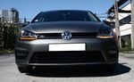 KIT CARROSSERIE COMPLET VW GOLF VII PHASE 1 STANDARD LOOK R "QUAD DUPLEX" (2012/02-2017)