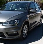 KIT CARROSSERIE COMPLET VW GOLF VII PHASE 1 STANDARD LOOK R "QUAD DUPLEX" (2012/02-2017)