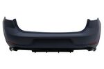 KIT CARROSSERIE COMPLET VW GOLF VII PHASE 1 STANDARD LOOK R "QUAD DUPLEX" (2012/02-2017)