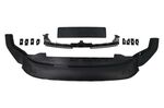 KIT CARROSSERIE COMPLET VW GOLF VII PHASE 1 STANDARD LOOK R "QUAD DUPLEX" (2012/02-2017)