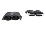 KIT CARROSSERIE COMPLET VW GOLF VII PHASE 1 STANDARD LOOK R "QUAD DUPLEX" (2012/02-2017)