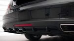 SPLITTER CENTRAL DE PARE CHOC ARRIÈRE MERCEDES CLS W218 STANDARD"DTM LOOK" (2011/2018)
