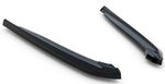 DIFFUSEUR DE PARE CHOC ARRIERE BMW SERIE 5 G30/G31 PACK M "DTM LOOK" V2 (2017/2023)