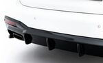 DIFFUSEUR DE PARE CHOC ARRIERE BMW SERIE 5 G30/G31 PACK M "DTM LOOK" V2 (2017/2023)