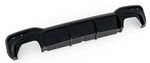 DIFFUSEUR DE PARE CHOC ARRIERE BMW SERIE 5 G30/G31 PACK M "DTM LOOK" V2 (2017/2023)