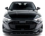 LAME DE PARE CHOC AVANT AUDI A3 8Y PHASE 2 LIMOUSINE SEDAN STANDARD  V1 (2024+)