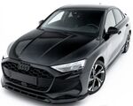 LAME DE PARE CHOC AVANT AUDI A3 8Y PHASE 2 LIMOUSINE SEDAN STANDARD  V1 (2024+)