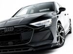 LAME DE PARE CHOC AVANT AUDI A3 8Y PHASE 2 LIMOUSINE SEDAN STANDARD  V1 (2024+)