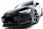 LAME DE PARE CHOC AVANT AUDI A3 8Y PHASE 2 LIMOUSINE SEDAN STANDARD  V2 (2024+)