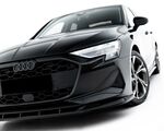 LAME DE PARE CHOC AVANT AUDI A3 8Y PHASE 2 LIMOUSINE SEDAN STANDARD  V2 (2024+)