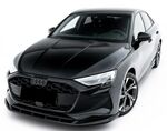 LAME DE PARE CHOC AVANT AUDI A3 8Y PHASE 2 LIMOUSINE SEDAN STANDARD  V2 (2024+)