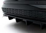 LAME DE PARE CHOC ARRIERE AUDI A3 8Y LIMOUSINE SEDAN STANDARD PHASE 2 "DTM LOOK" (2024+)
