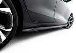 JEU DE BAS DE CAISSE (RAJOUTS EN ABS) AUDI A3 8Y LIMOUSINE SEDAN STANDARD PHASE 2 (2024+)