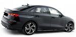 LAME DE PARE CHOC ARRIERE AUDI A3 8Y LIMOUSINE SEDAN STANDARD PHASE 2 "DTM LOOK" (2024+)