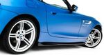 JEU DE BAS DE CAISSE (RAJOUTS EN ABS)  BMW Z4 E89 STANDARD (2009/2018)